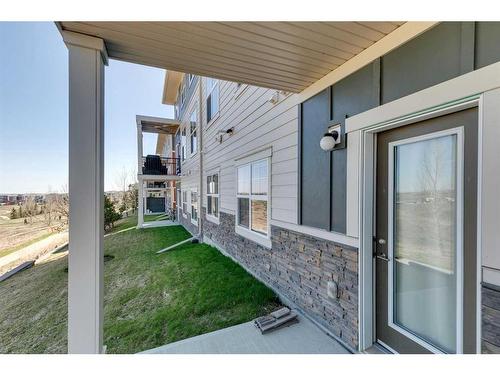 503-428 Nolan Hill Drive Nw, Calgary, AB - Outdoor With Balcony With Exterior