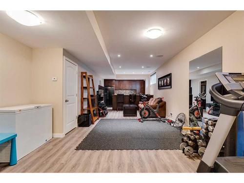 332 Cranberry Circle Se, Calgary, AB - Indoor Photo Showing Other Room