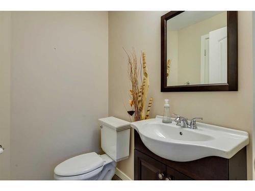 332 Cranberry Circle Se, Calgary, AB - Indoor Photo Showing Bathroom