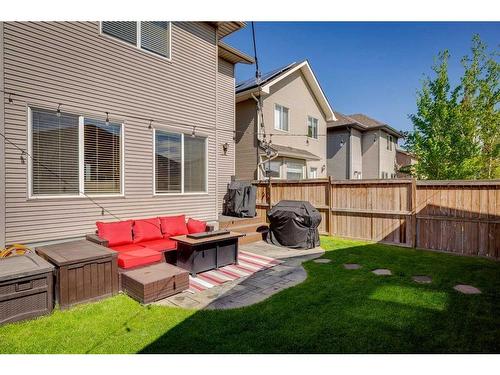 332 Cranberry Circle Se, Calgary, AB - Outdoor With Deck Patio Veranda With Exterior
