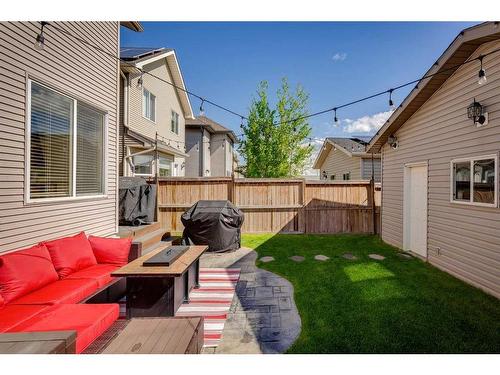 332 Cranberry Circle Se, Calgary, AB - Outdoor With Deck Patio Veranda With Exterior