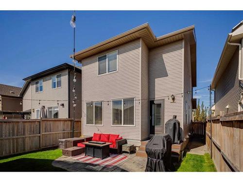 332 Cranberry Circle Se, Calgary, AB - Outdoor With Exterior