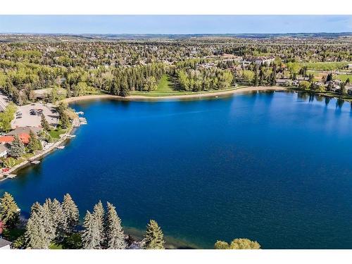 37 Midridge Green Se, Calgary, AB - Outdoor With Body Of Water With View
