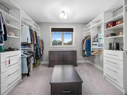 14 West Grove Point Sw, Calgary, AB - Indoor With Storage