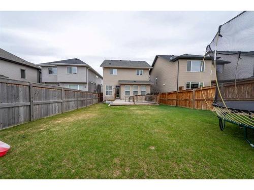 197 Cranarch Crescent Se, Calgary, AB - Outdoor With Backyard With Exterior