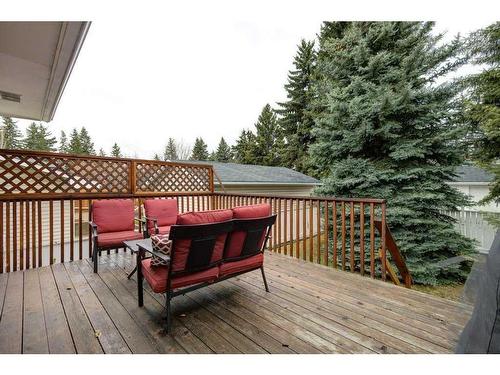 1023 Canford Place Sw, Calgary, AB - Outdoor With Deck Patio Veranda With Exterior