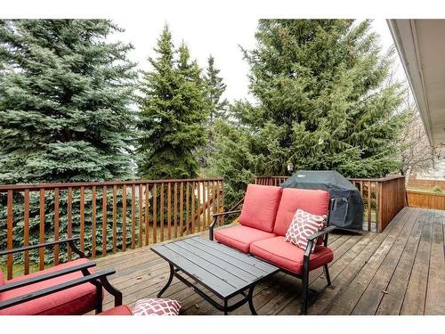 1023 Canford Place Sw, Calgary, AB - Outdoor With Deck Patio Veranda