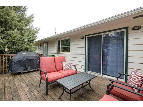1023 Canford Place Sw, Calgary, AB - Outdoor With Deck Patio Veranda With Exterior
