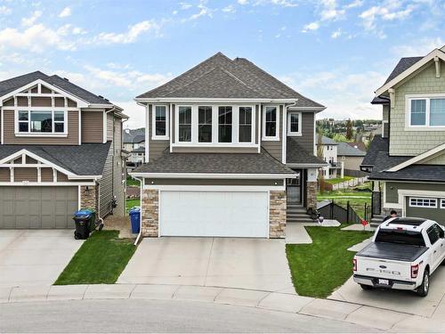 41 Sherwood Road Nw, Calgary, AB - Outdoor With Facade