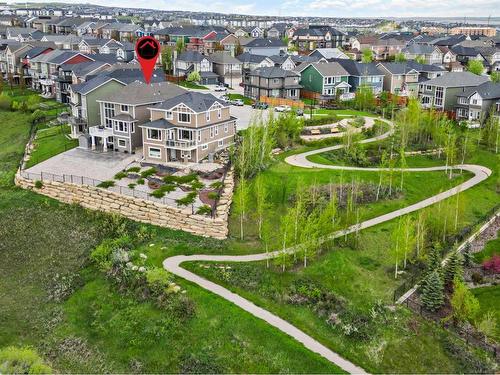 41 Sherwood Road Nw, Calgary, AB - Outdoor With View