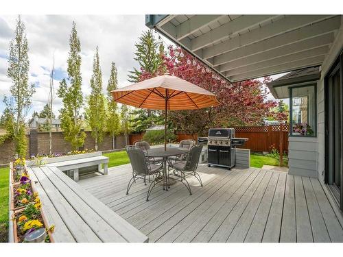 168 Coachwood Crescent Sw, Calgary, AB - Outdoor With Deck Patio Veranda With Exterior