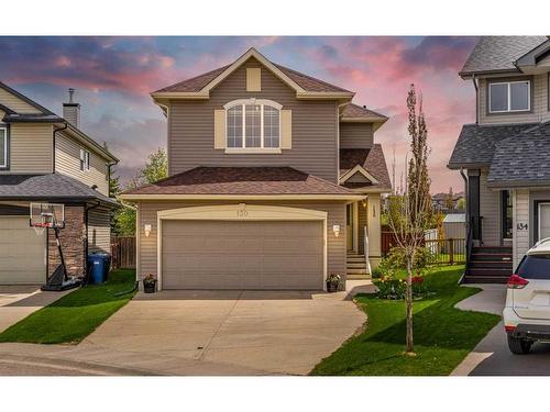 130 Evansmeade Close Nw, Calgary, AB - Outdoor With Facade