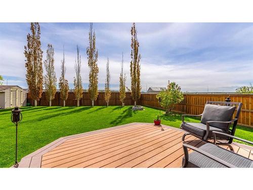 130 Evansmeade Close Nw, Calgary, AB - Outdoor With Deck Patio Veranda