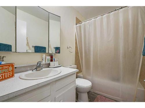 5028 Marlborough Drive Ne, Calgary, AB - Indoor Photo Showing Bathroom