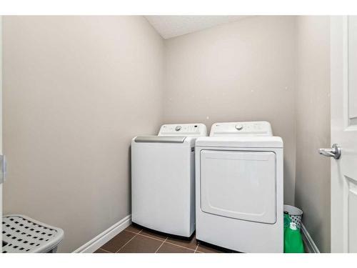 12 Cranberry Gardens Se, Calgary, AB - Indoor Photo Showing Laundry Room
