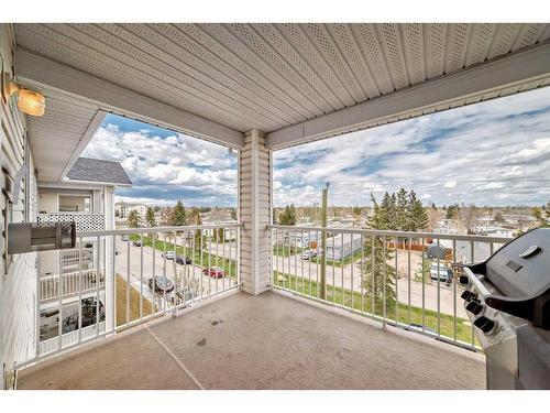 1410-6224 17 Avenue Se, Calgary, AB - Outdoor With Balcony With Exterior