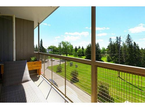 408-3339 Rideau Place Sw, Calgary, AB - Outdoor With Balcony With Exterior
