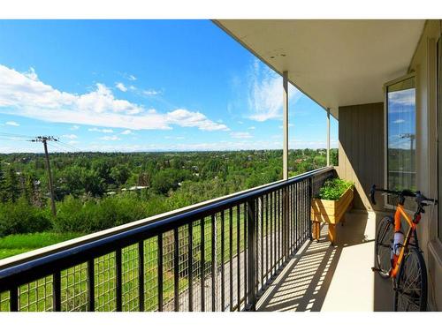 408-3339 Rideau Place Sw, Calgary, AB - Outdoor With Balcony With View With Exterior