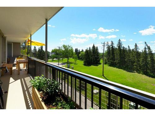 408-3339 Rideau Place Sw, Calgary, AB - Outdoor With Balcony With Exterior