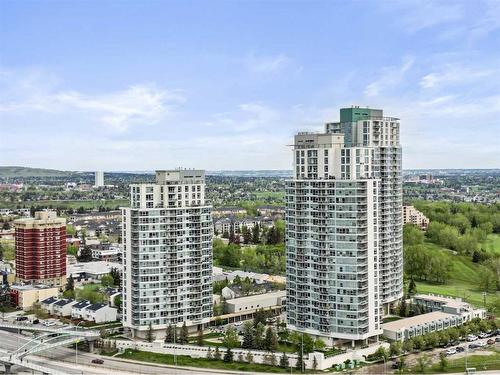 132-99 Spruce Place Sw, Calgary, AB - Outdoor With View