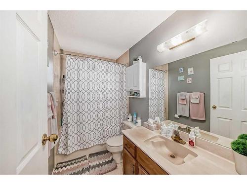 4630 43 Street Ne, Calgary, AB - Indoor Photo Showing Bathroom