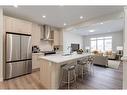 238 South Shore Court Court, Chestermere, AB  - Indoor Photo Showing Kitchen 