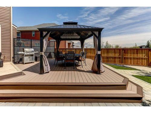68 Nolanlake Point Nw, Calgary, AB - Outdoor With Deck Patio Veranda With Exterior