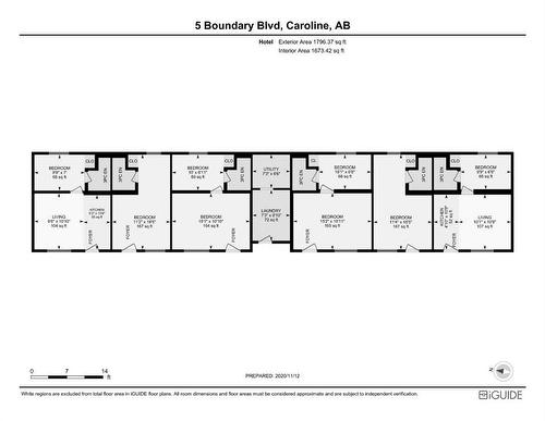 5 Boundary Boulevard, Rural Clearwater County, AB 