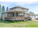 1318 Township Road 324, Rural Mountain View County, AB  - Outdoor With Deck Patio Veranda 