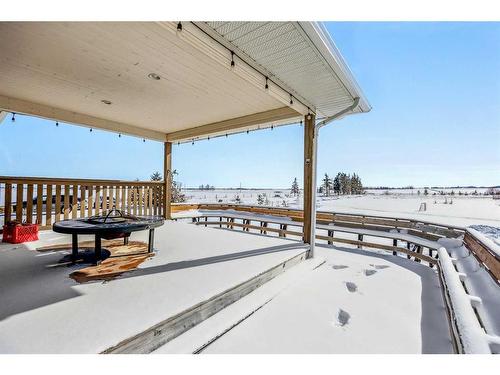 1318 Township Road 324, Rural Mountain View County, AB - Outdoor With View