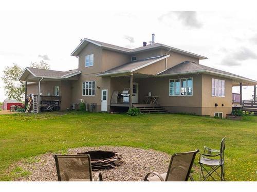 1318 Township Road 324, Rural Mountain View County, AB - Outdoor With Deck Patio Veranda