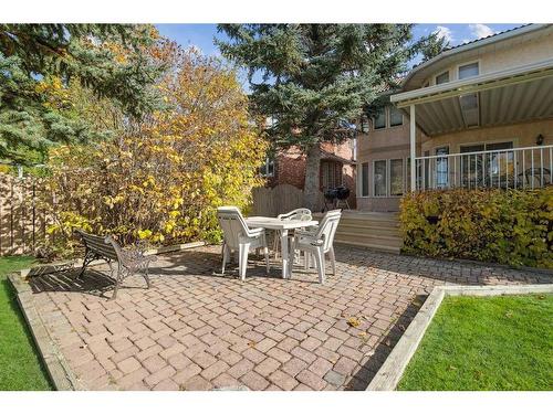 139 Woodacres Drive Sw, Calgary, AB - Outdoor With Deck Patio Veranda