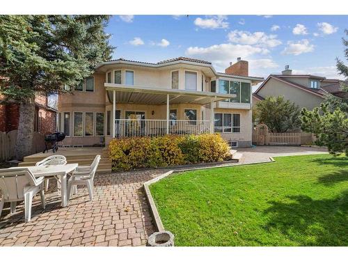 139 Woodacres Drive Sw, Calgary, AB - Outdoor With Deck Patio Veranda