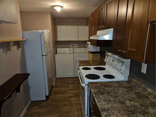 4001 17 Street Sw, Calgary, AB - Indoor Photo Showing Kitchen