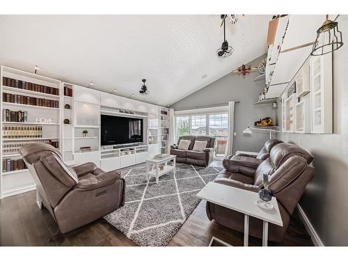 2429 Bayside Circle Sw, Airdrie, AB - Outdoor With Deck Patio Veranda With Exterior