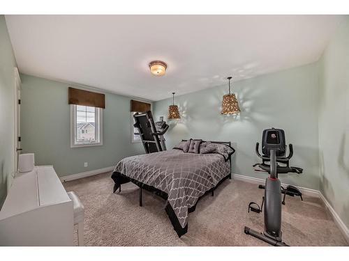 2429 Bayside Circle Sw, Airdrie, AB - Indoor Photo Showing Laundry Room