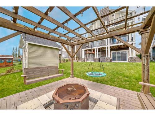 2429 Bayside Circle Sw, Airdrie, AB - Outdoor