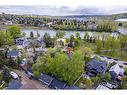 5827 Bow Crescent Nw, Calgary, AB  - Outdoor With Body Of Water With View 
