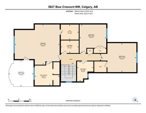 5827 Bow Crescent Nw, Calgary, AB - Other