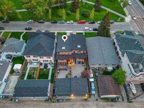 412 18 Avenue Ne, Calgary, AB - Outdoor With View