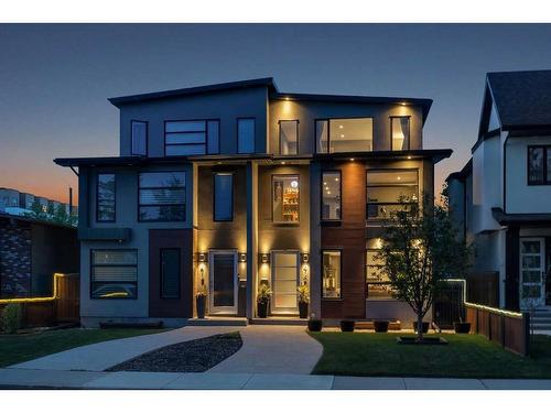 412 18 Avenue Ne, Calgary, AB - Outdoor With Facade