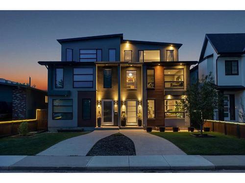 412 18 Avenue Ne, Calgary, AB - Outdoor With Facade