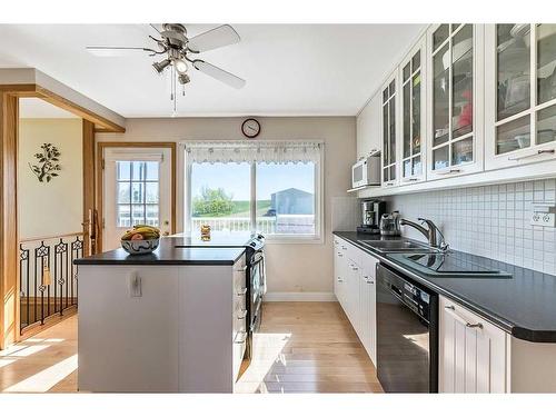 174068 Rr 214, Rural Vulcan County, AB - Indoor Photo Showing Kitchen