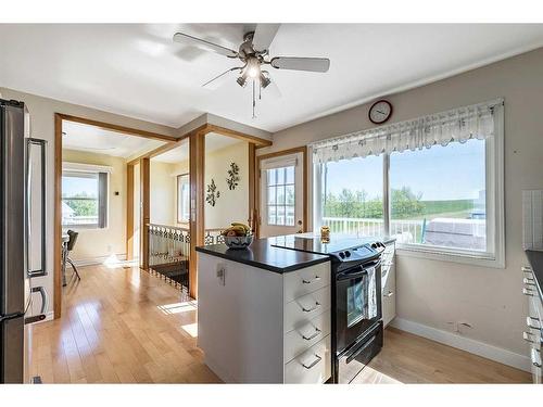 174068 Rr 214, Rural Vulcan County, AB - Indoor Photo Showing Kitchen