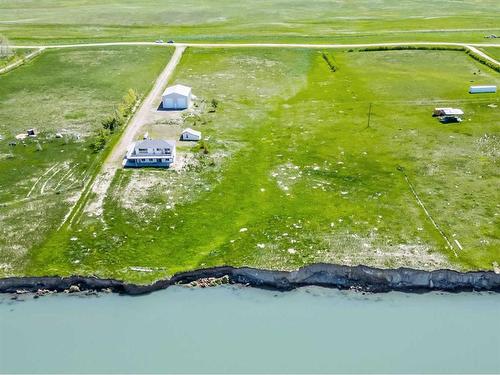 174068 Rr 214, Rural Vulcan County, AB - Outdoor With Body Of Water With View