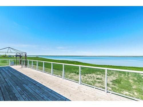 174068 Rr 214, Rural Vulcan County, AB - Outdoor With Body Of Water With View