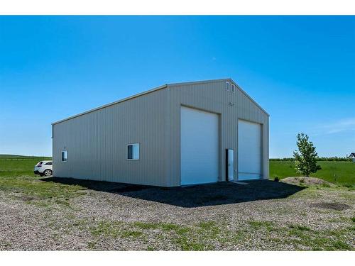 174068 Rr 214, Rural Vulcan County, AB - Outdoor With Exterior