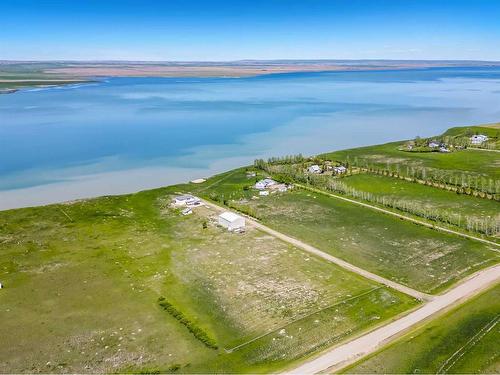 174068 Rr 214, Rural Vulcan County, AB - Outdoor With Body Of Water With View