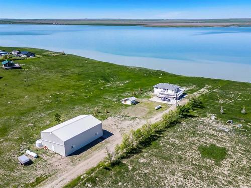 174068 Rr 214, Rural Vulcan County, AB - Outdoor With Body Of Water With View