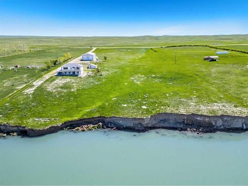 174068 Rr 214, Rural Vulcan County, AB - Outdoor With Body Of Water With View